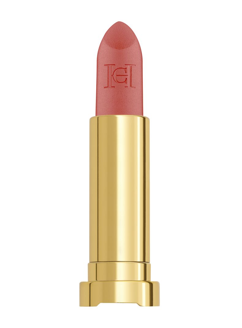 Fabulous Kiss Lipstick Blur Matte Carolina Herrera 772 Slay Nude 3.5g-0