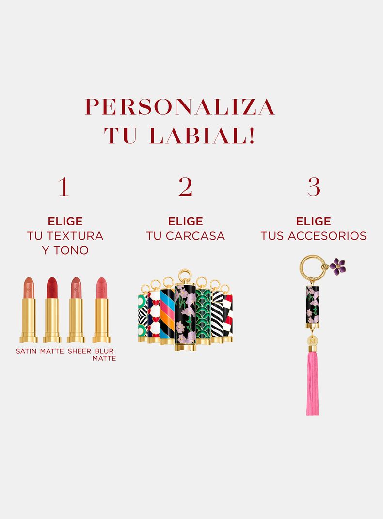 Fabulous Kiss Lipstick Blur Matte Carolina Herrera 772 Slay Nude 3.5g-4