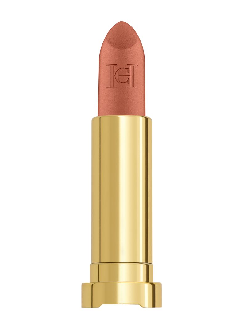 Fabulous Kiss Lipstick Blur Matte Carolina Herrera 740 Nude Cashmere 3.5g-0