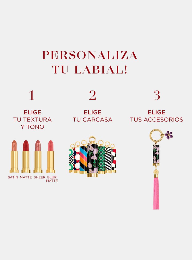Fabulous Kiss Lipstick Blur Matte Carolina Herrera 740 Nude Cashmere 3.5g-4