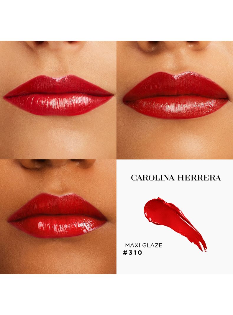 Good Girl Maxi Glaze Lipstick Carolina Herrera 310 Shine 2.3 g-2
