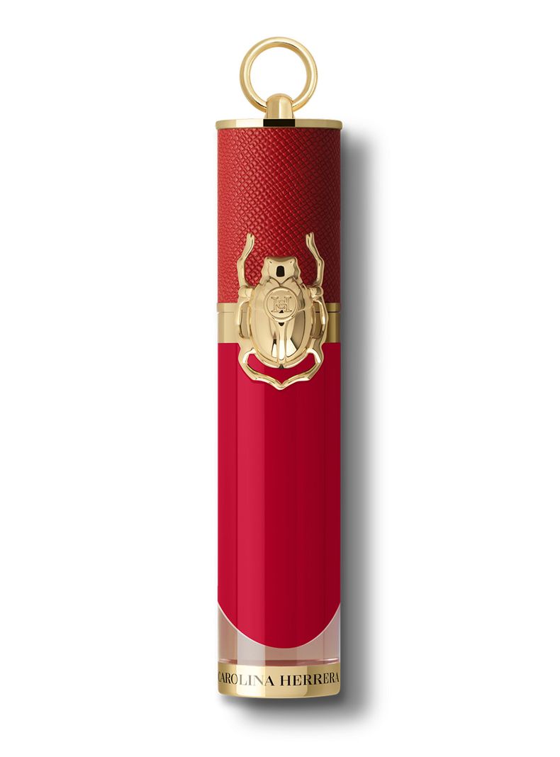 Good Girl Liquid Lipstick Vinyl Carolina Herrera 310 Carolina 5 ml-0