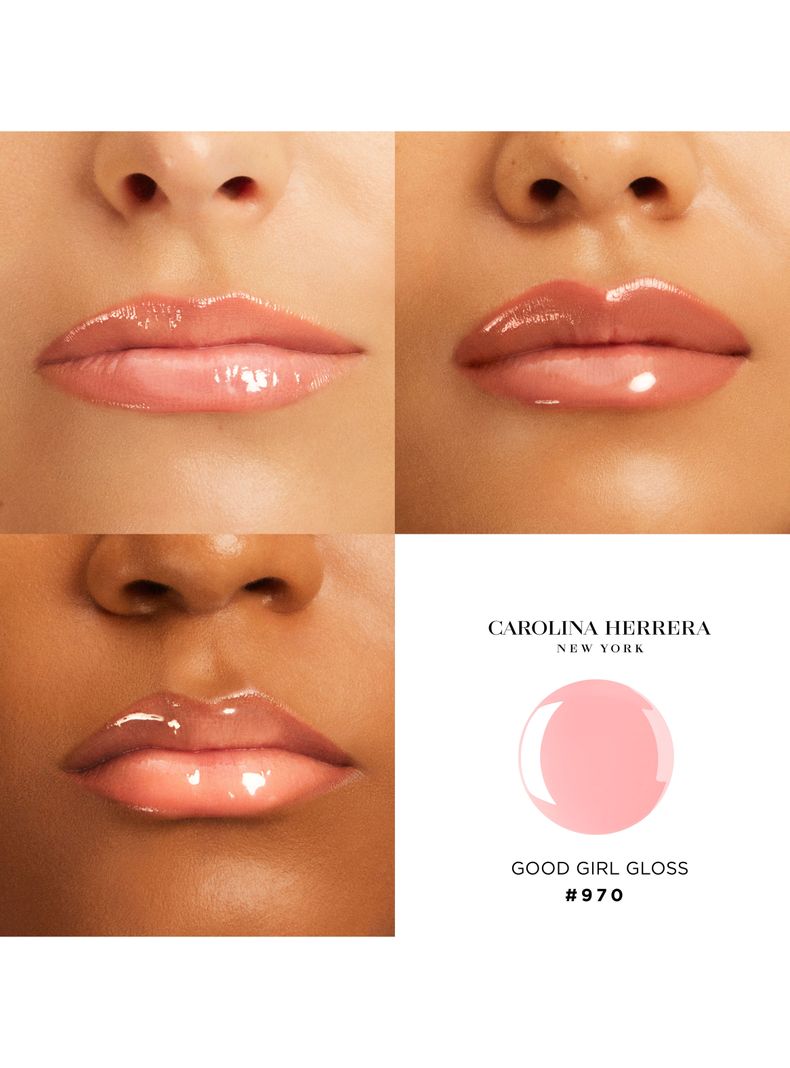 Good Girl Gloss Carolina Herrera 970 Soft Pink 5 ml-1