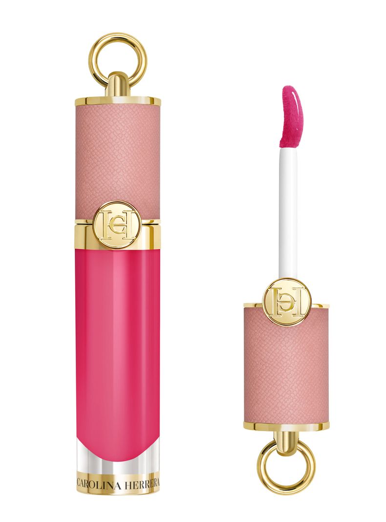 Good Girl Gloss Carolina Herrera 975 Opulent Pink 5 ml-0