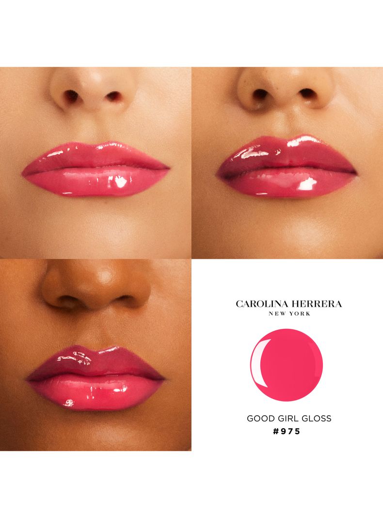 Good Girl Gloss Carolina Herrera 975 Opulent Pink 5 ml-1