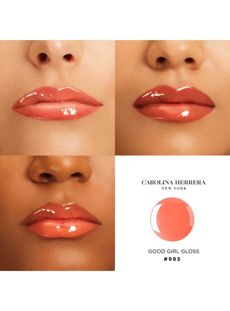 Good Girl Gloss Carolina Herrera 985 Orange Delight 5 ml-1