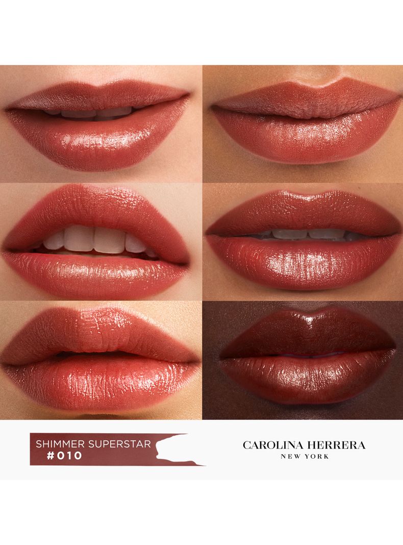 Good Girl Mini Lip Balm Carolina Herrera 010 Exposed 2 g-1