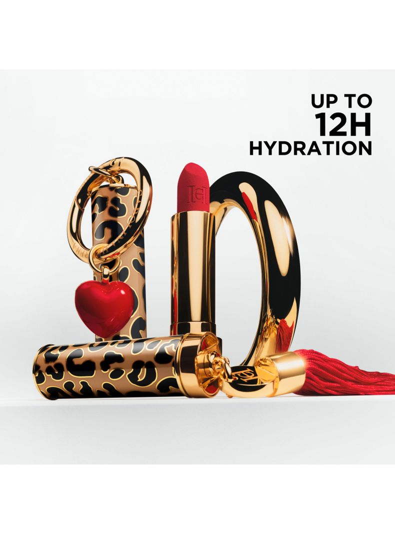 Fabulous Kiss The Lipstick Sheer 191 Manhattan Craze 3.5g-4