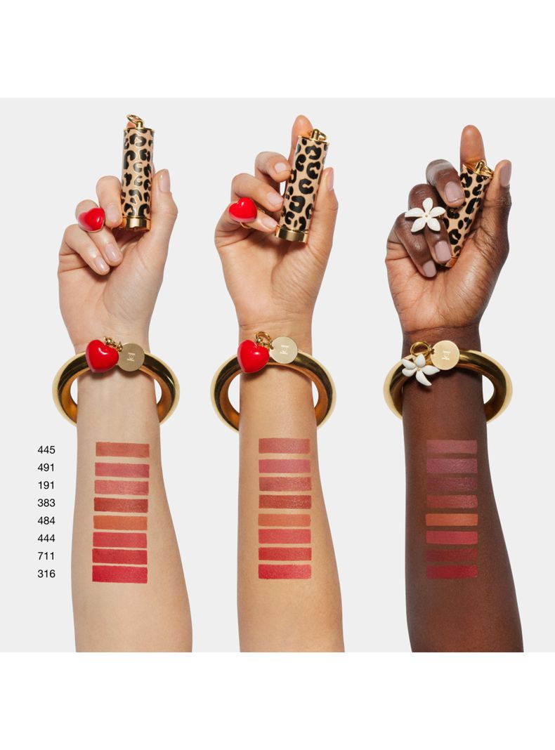 Fabulous Kiss The Lipstick Sheer 191 Manhattan Craze 3.5g-3