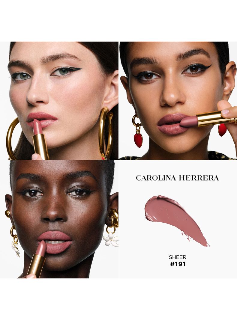Fabulous Kiss The Lipstick Sheer 191 Manhattan Craze 3.5g-2