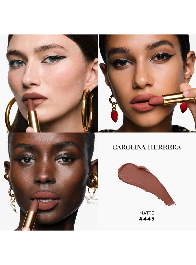 Fabulous Kiss The Lipstick Matte 445 Urban Elegance 3.5g-2