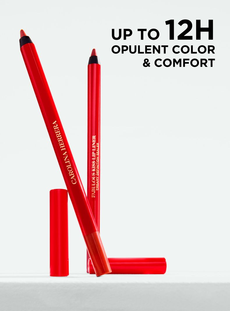 Fabulous Kiss Lip Liner Carolina Herrera Pink 1.3 g-5