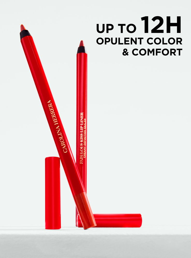 Fabulous Kiss Lip Liner Carolina Herrera Rose 1.3 g-5