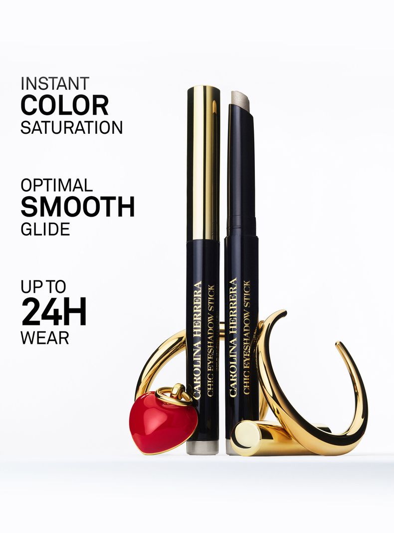 Chic Eyeshadow Stick 23 Carolina Herrera Privado Black 1.4 g-4