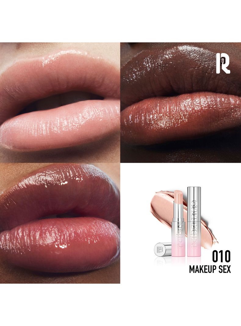 Lovebalm Lipbalm Bálsamo Labial Nude 3.4 g Rabanne-2