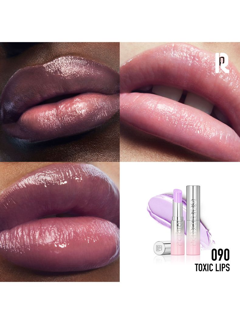 Lovebalm Lipbalm Bálsamo Labial Purple 3.4 g Rabanne-2