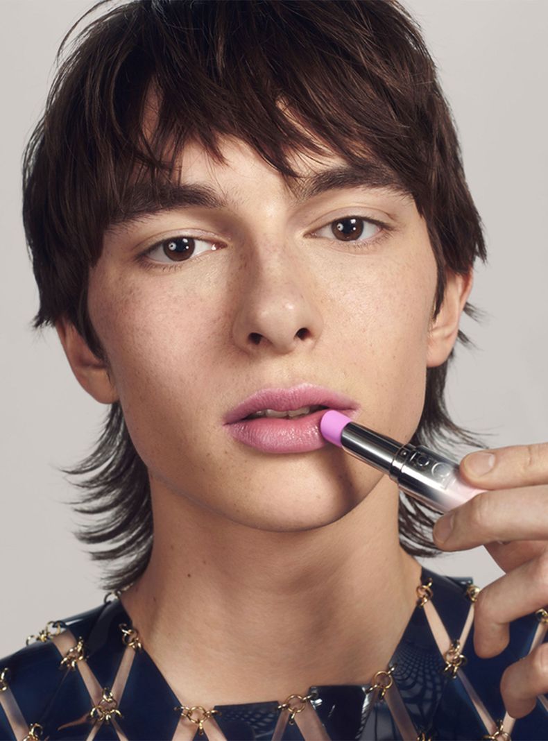 Lovebalm Lipbalm Bálsamo Labial Purple 3.4 g Rabanne-3