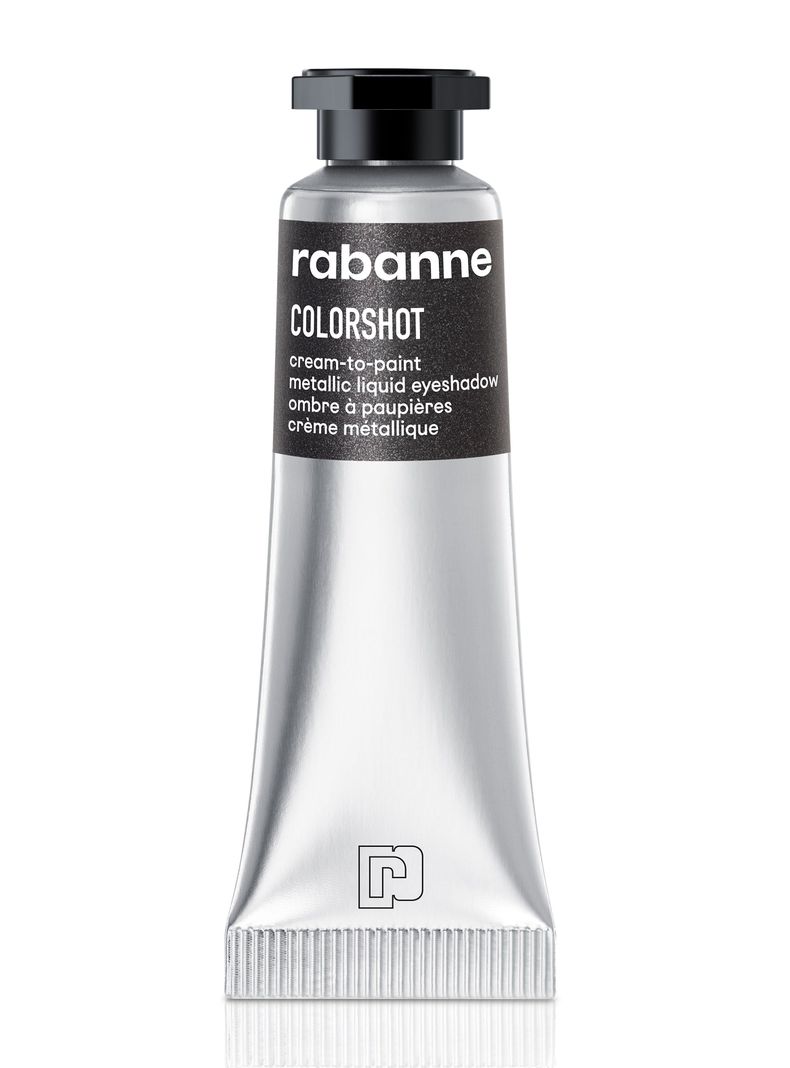 Colorshot Liquid Eyeshadow Sombra de Ojos en Crema Rabanne Met Black Lune 61-0