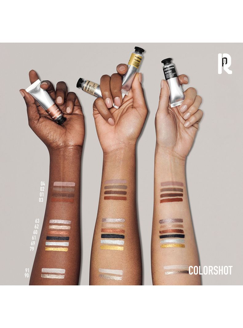 Colorshot Liquid Eyeshadow Sombra de Ojos en Crema Rabanne Pearly Moon Child 90-5