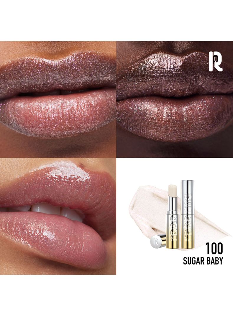 Dramalips Glassy Lipstick Barra de Labios Brillante Clear/Fair 3 g Rabanne-2