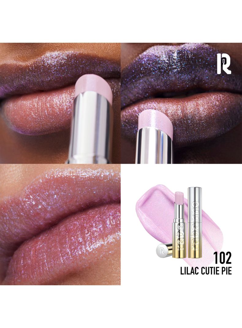 Dramalips Glassy Lipstick Barra de Labios Brillante Green 3 g Rabanne-2