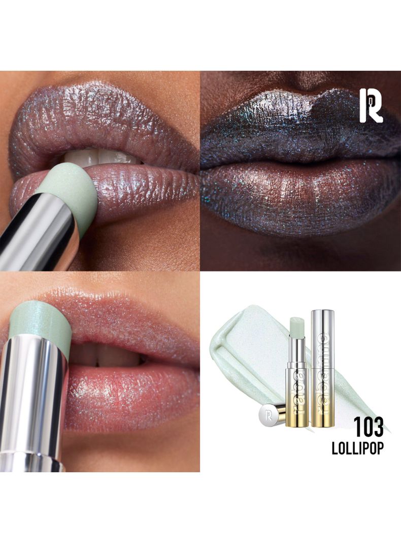 Dramalips Glassy Lipstick Barra de Labios Brillante Purple 3g Rabanne-2