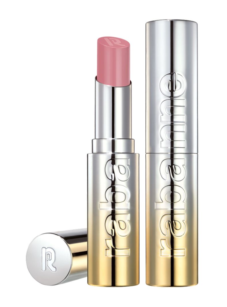 Dramalips Glassy Lipstick Barra de Labios Brillante Nude 3g Rabanne-0