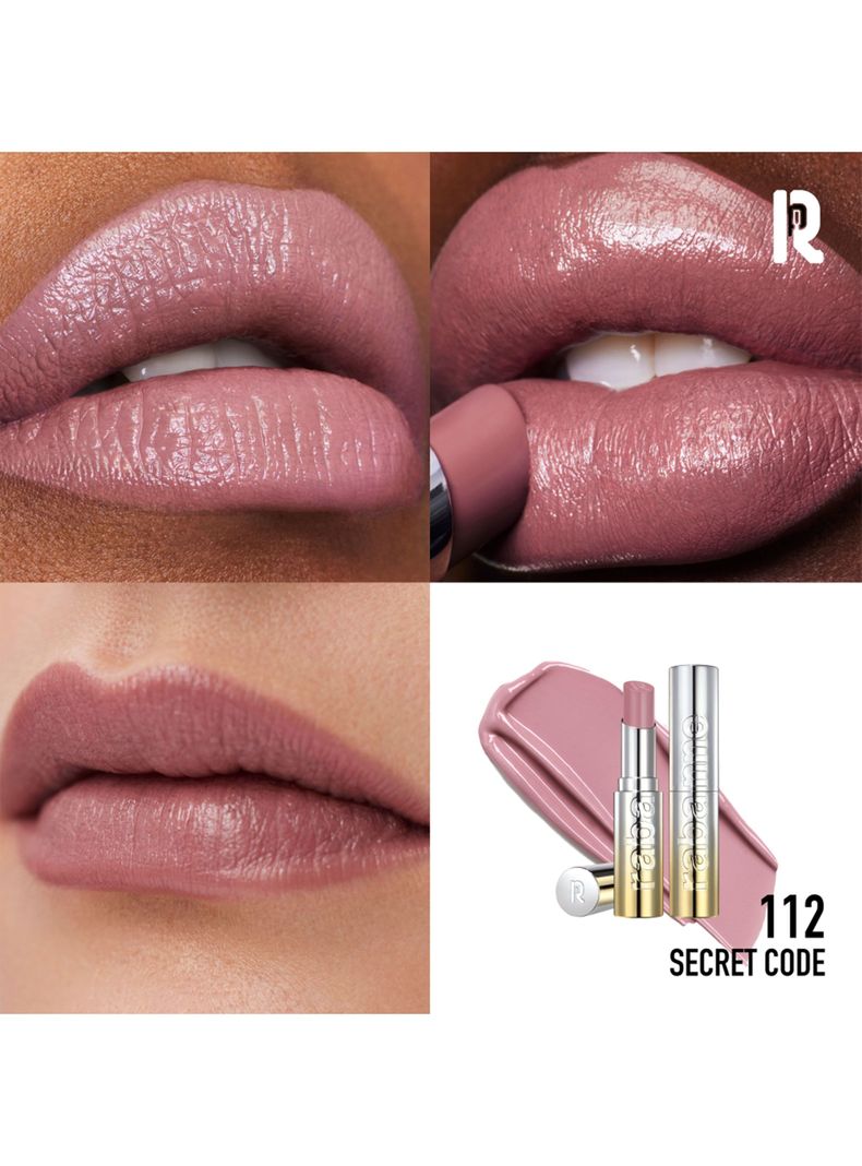 Dramalips Glassy Lipstick Barra de Labios Brillante Nude 3g Rabanne-2
