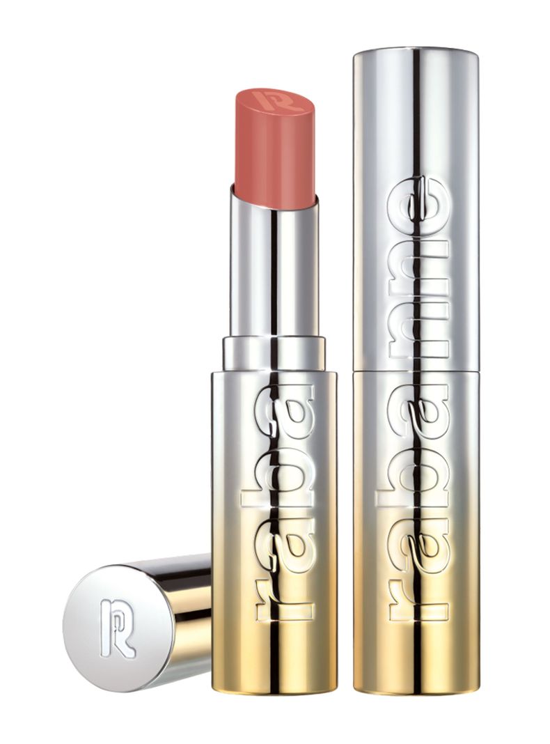 Dramalips Glassy Lipstick Barra de Labios Brillante 3 g Nude Rabanne-0