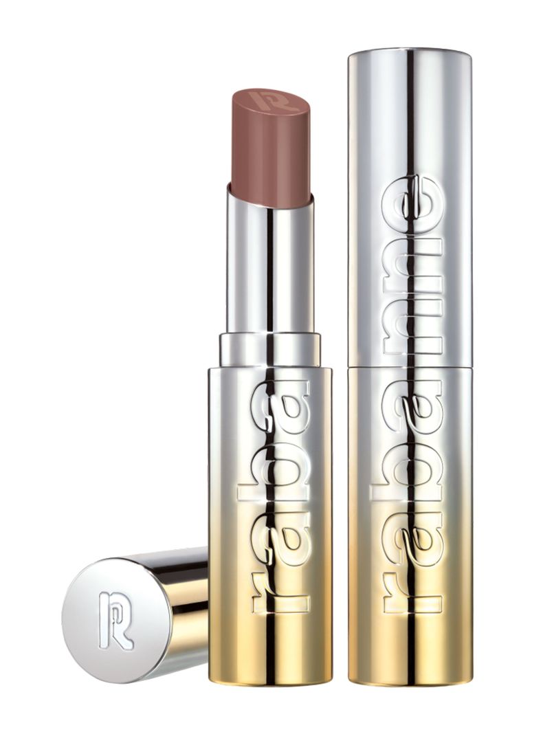 Dramalips Glassy Lipstick Barra de Labios Shine Nude 3 g Rabanne-0