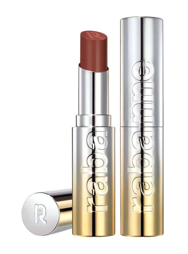 Dramalips Glassy Lipstick Barra de Labios Brillante Brown 3 g Rabanne-0