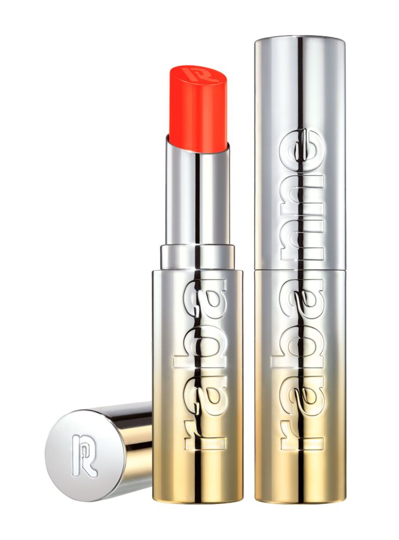 Dramalips Glassy Lipstick Barra de Labios Brillante Orange 3 g Rabanne-0