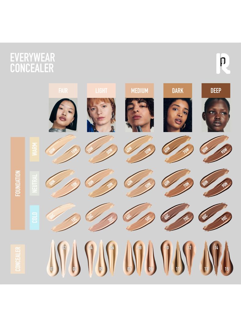 Everywear Concealer Corrector Rabanne Shade 11-4