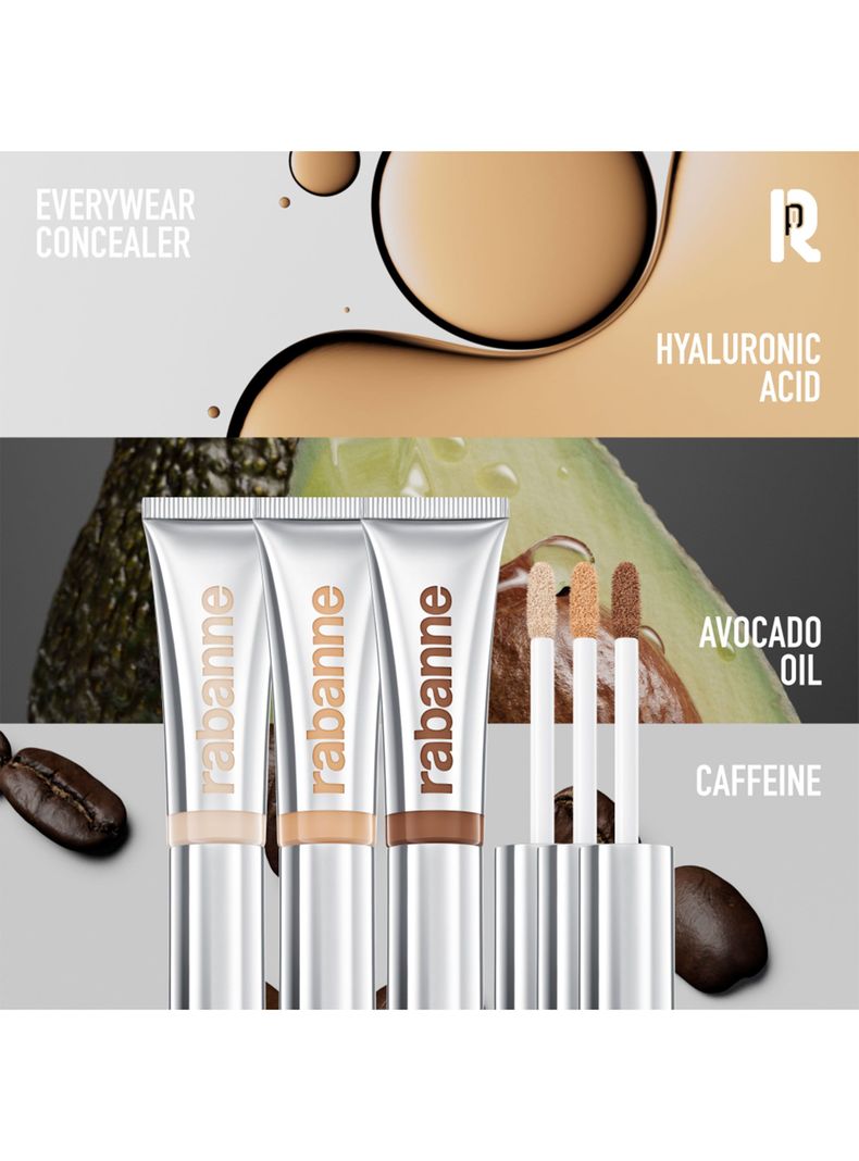 Everywear Concealer Corrector Rabanne 5-3