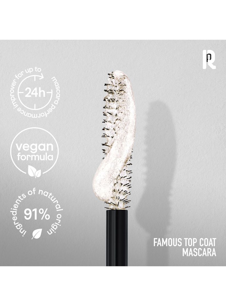Famous Topcoat Mascara Máscara de Pestañas Rabanne-1