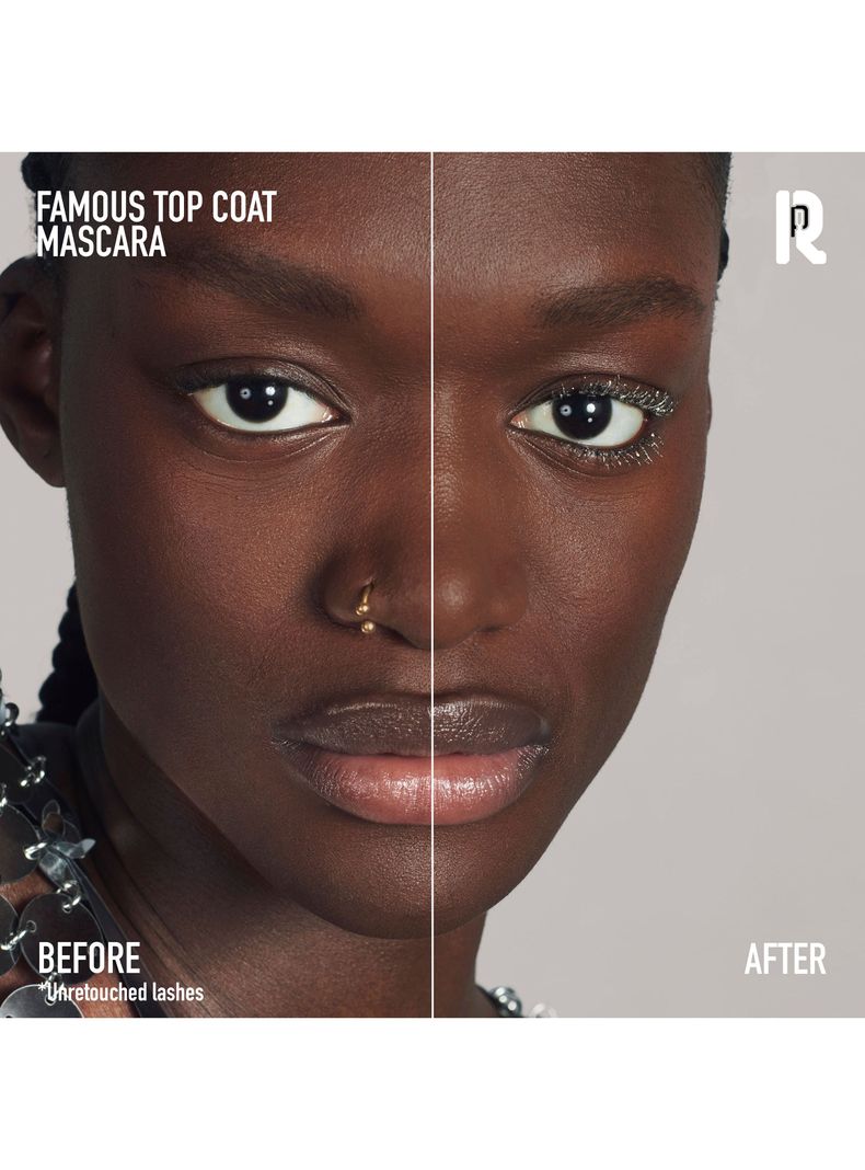 Famous Topcoat Mascara Máscara de Pestañas Rabanne-2