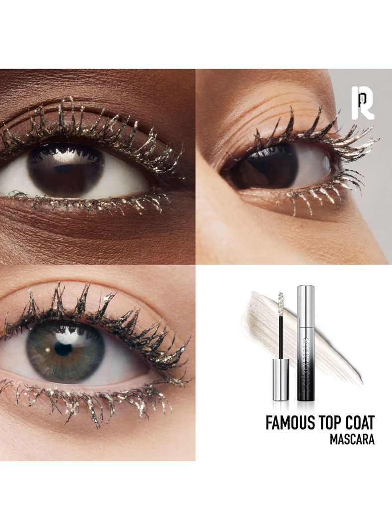 Famous Topcoat Mascara Máscara de Pestañas Rabanne-3