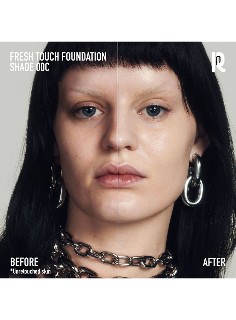 Fresh Touch Foundation Base de Maquillaje Rabanne 00c-2
