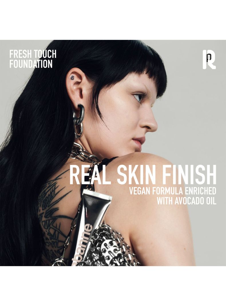 Fresh Touch Foundation Base de Maquillaje Rabanne 00c-4