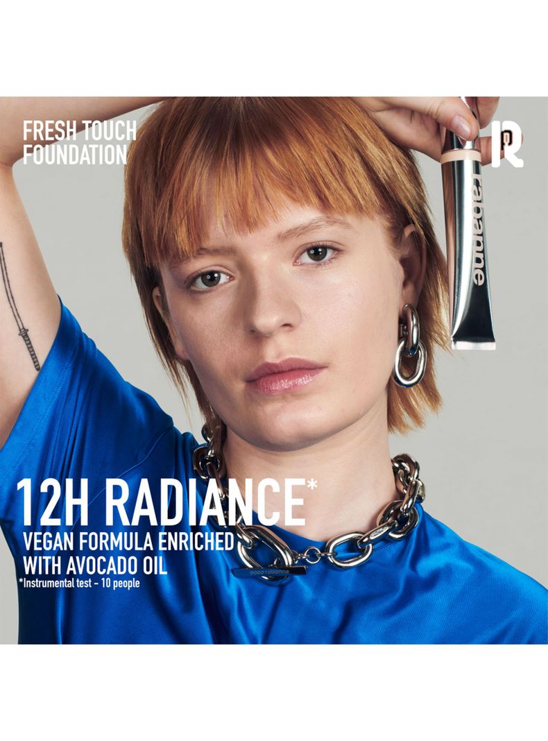 Fresh Touch Foundation Base de Maquillaje Rabanne 00n-4