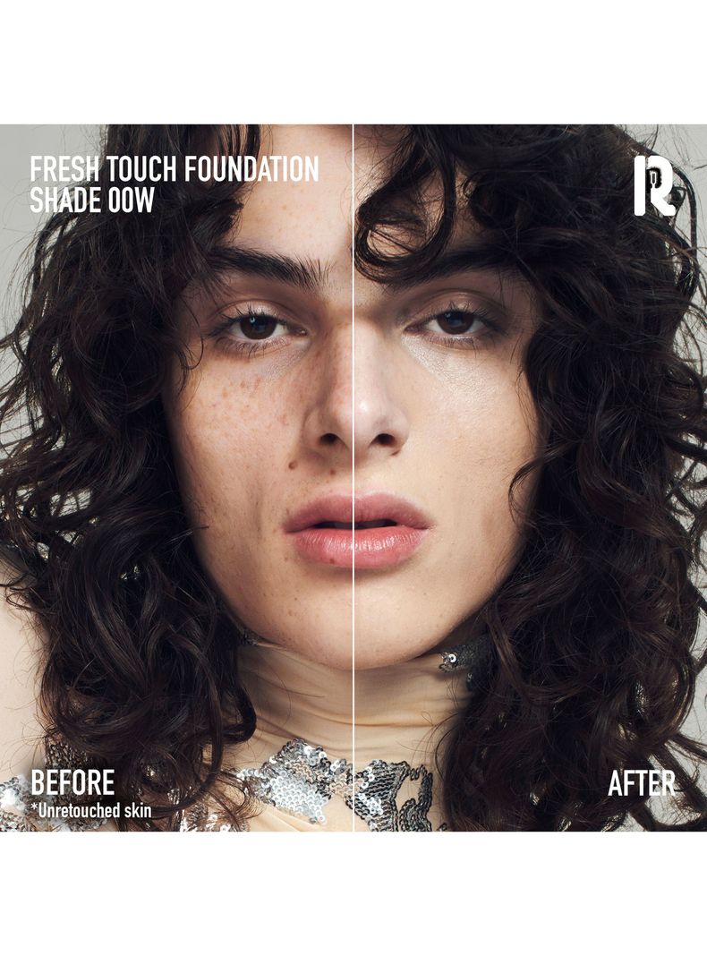 Fresh Touch Foundation Base de Maquillaje Rabanne 00w-2