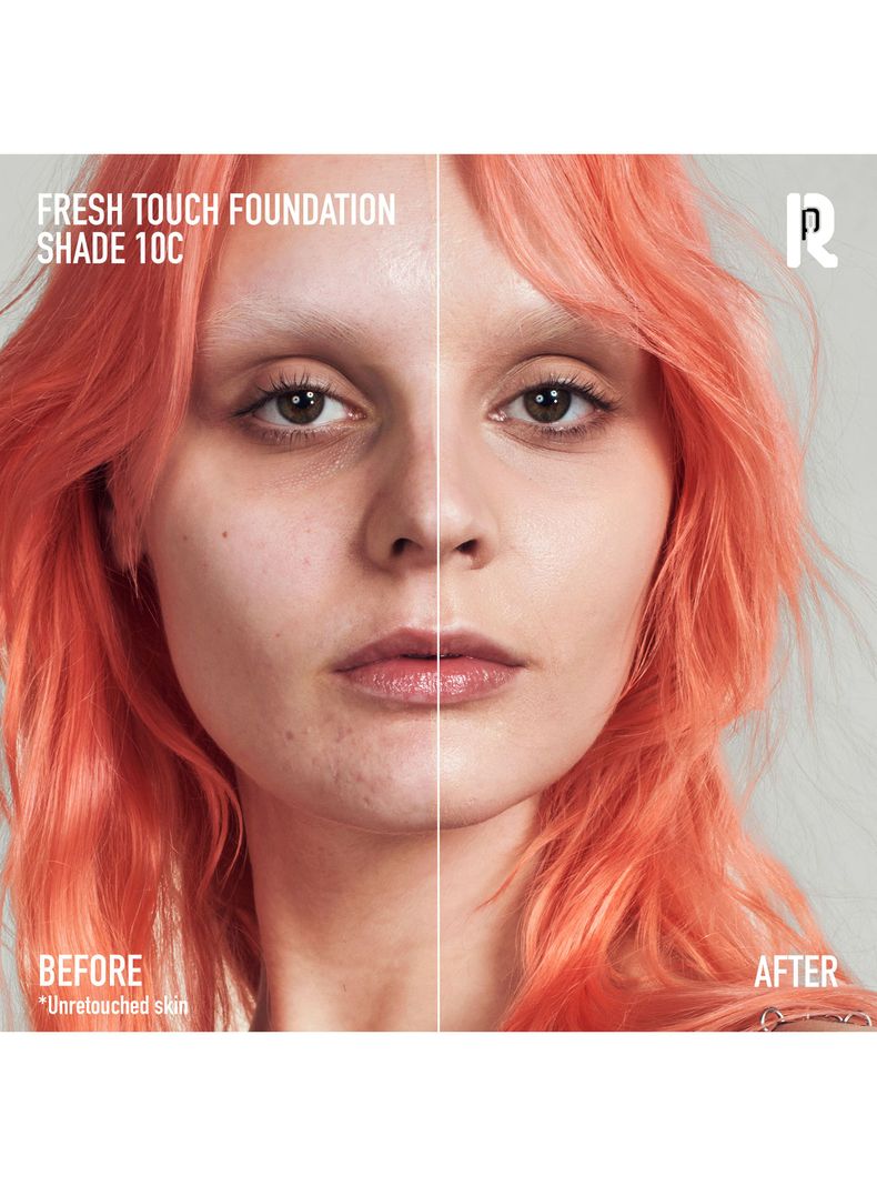 Fresh Touch Foundation Base de Maquillaje Rabanne 10c-2