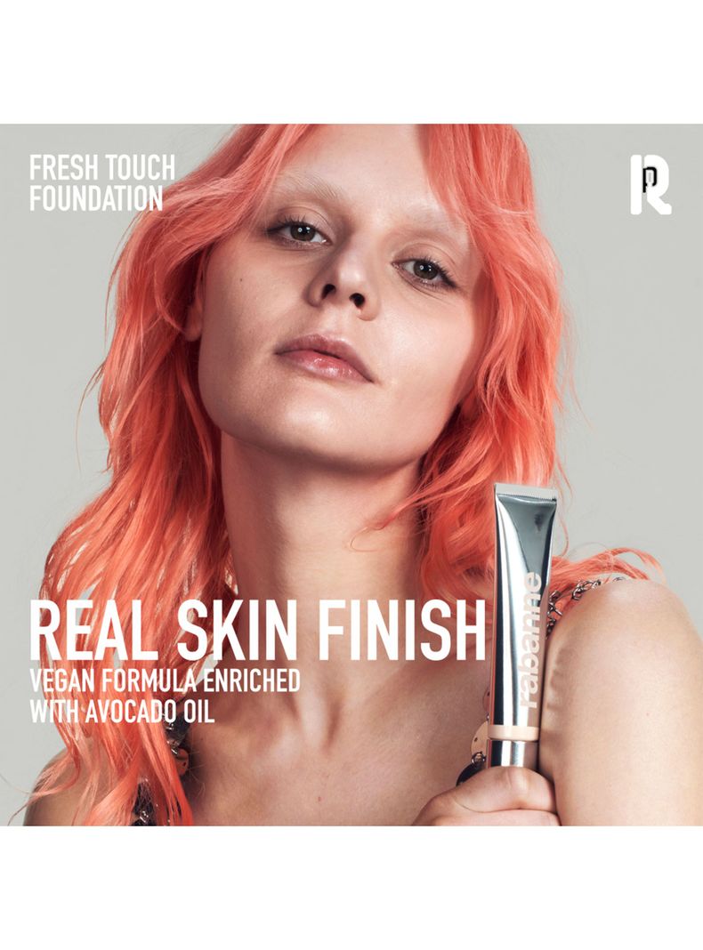 Fresh Touch Foundation Base de Maquillaje Rabanne 10c-4