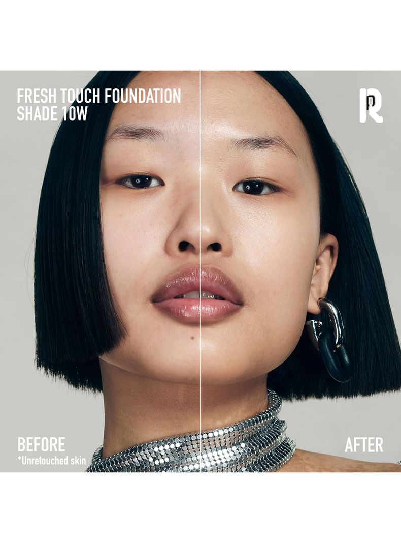Fresh Touch Foundation Base de Maquillaje Rabanne 10w-2