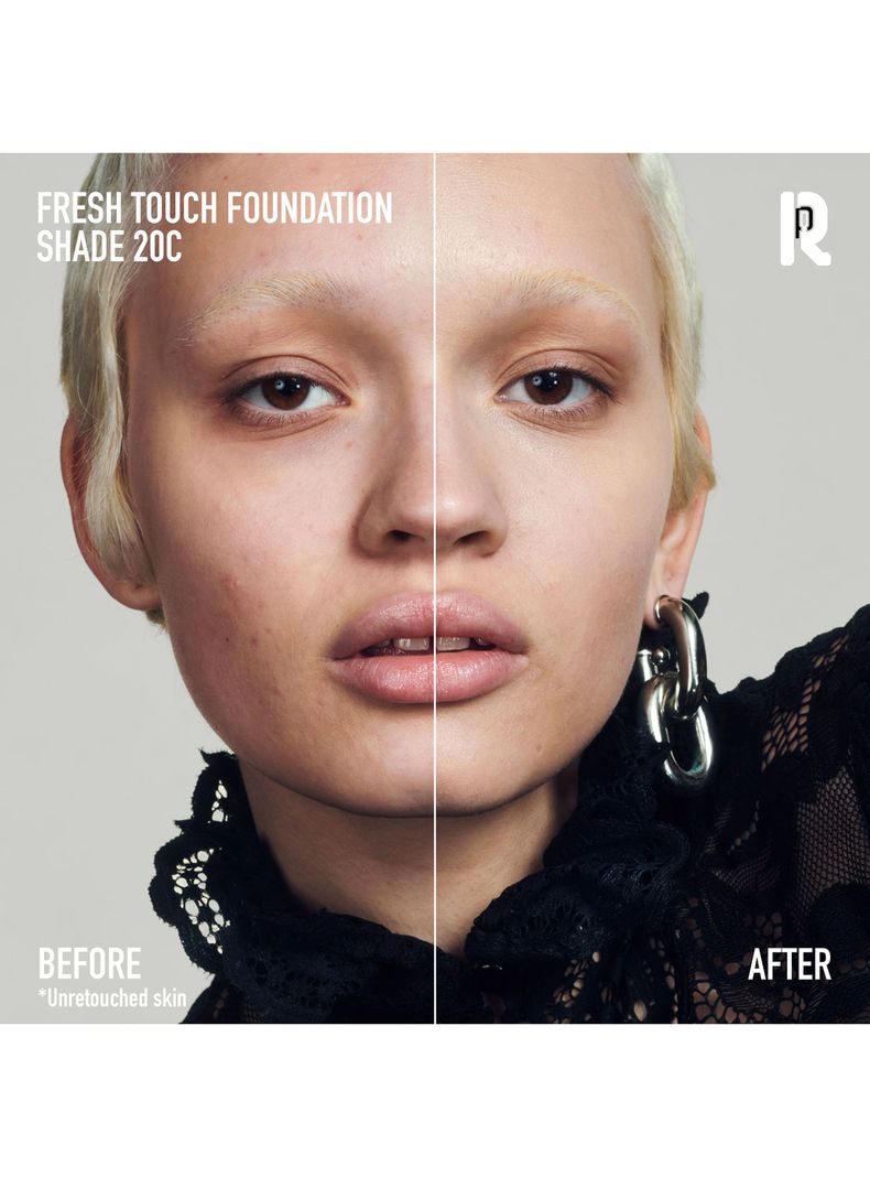 Fresh Touch Foundation Base de Maquillaje Rabanne 20c-2