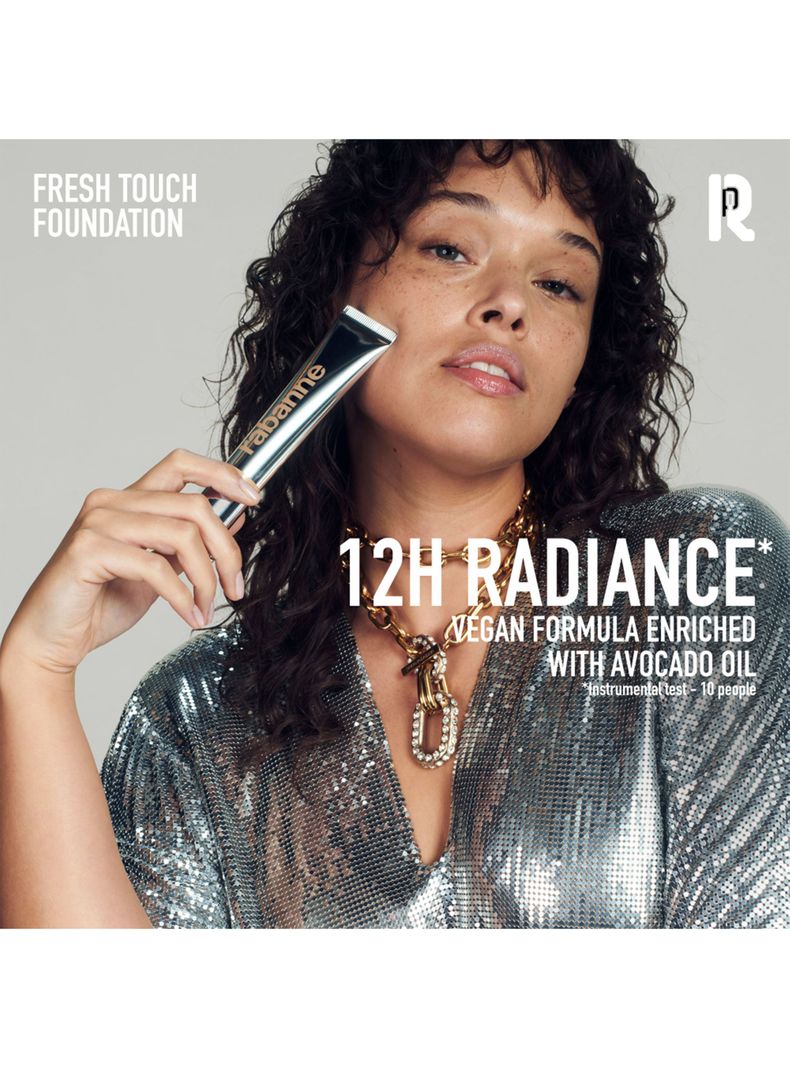 Fresh Touch Foundation Base de Maquillaje Rabanne 20n-4