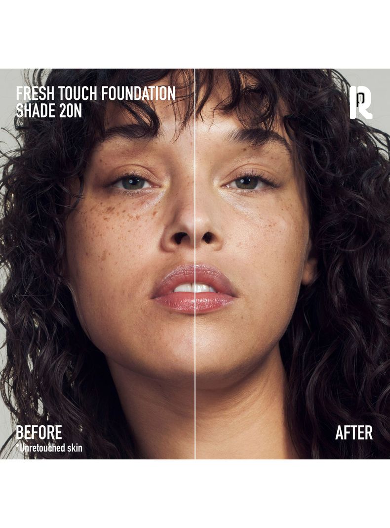 Fresh Touch Foundation Base de Maquillaje Rabanne 20n-2