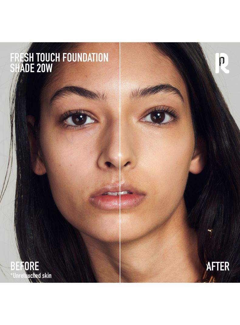 Fresh Touch Foundation Base de Maquillaje Rabanne 20w-2