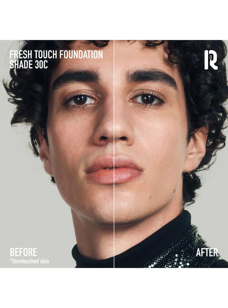Fresh Touch Foundation Base de Maquillaje Rabanne 30c-2