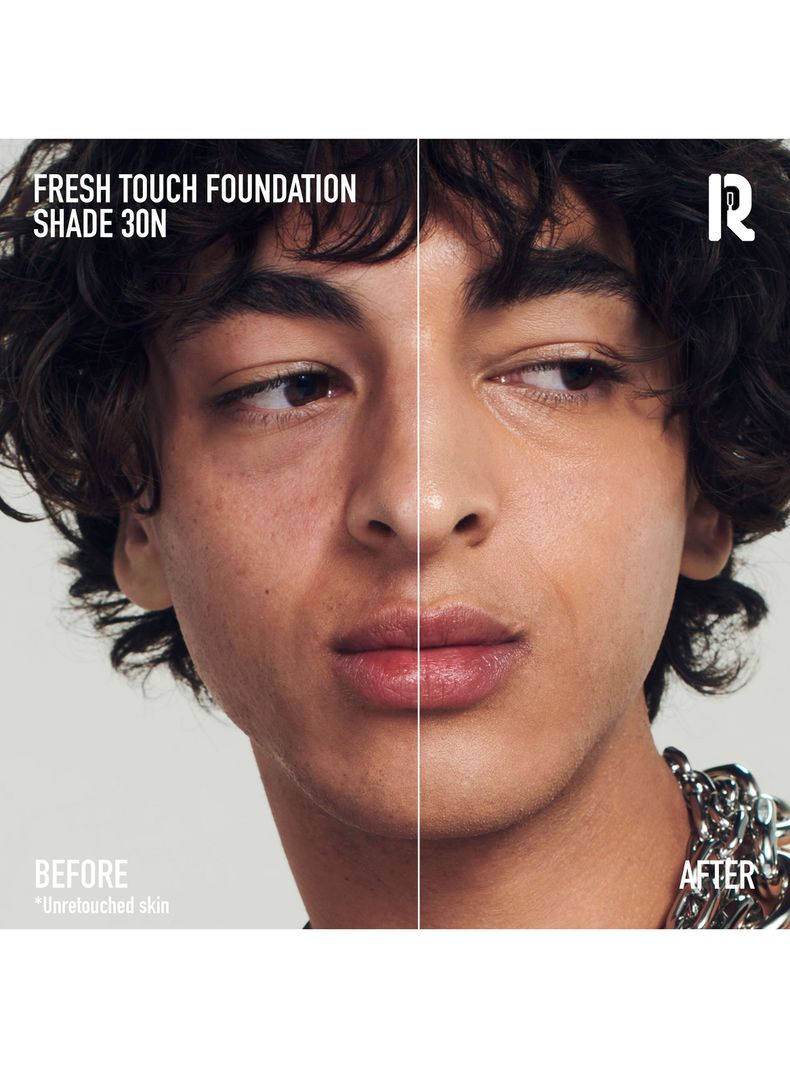 Fresh Touch Foundation Base de Maquillaje Rabanne 30n-2